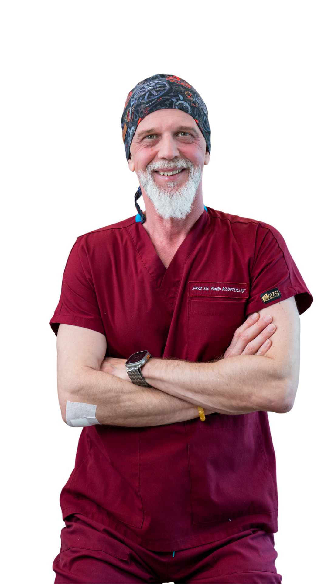 Prof. Dr. Fatih Osman Kurtuluş