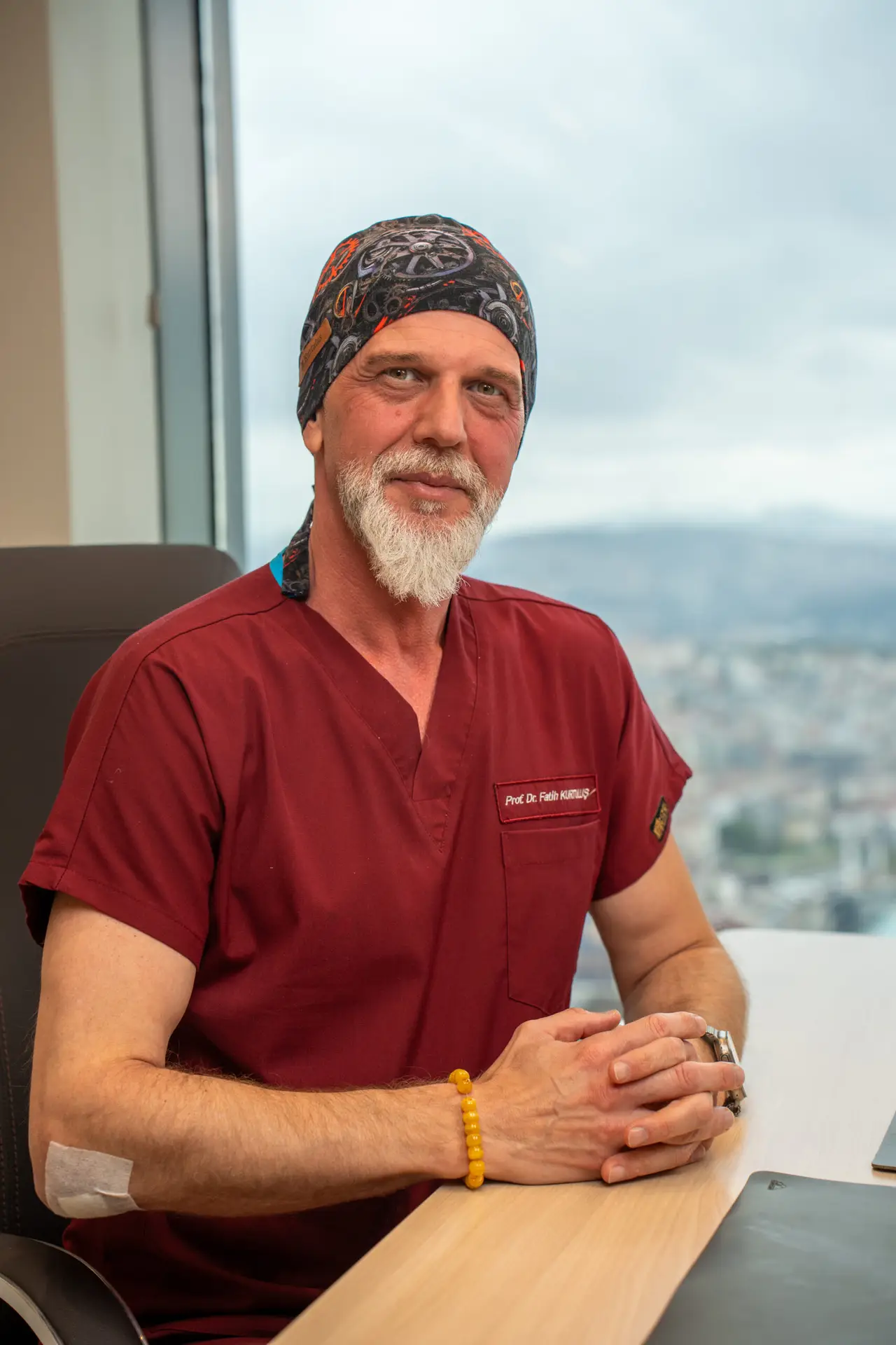 Prof. Dr. Fatih Osman Kurtuluş