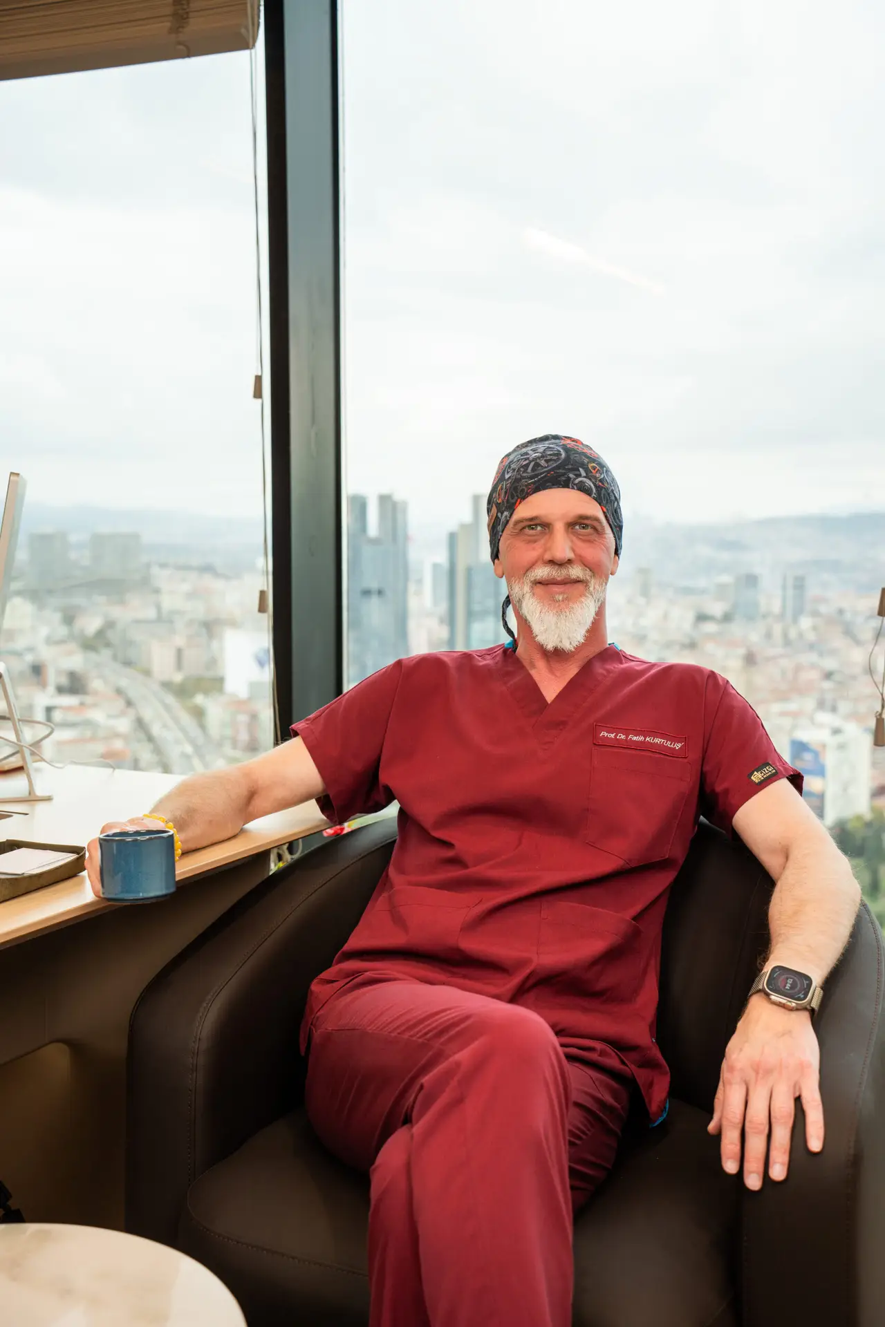 Prof. Dr. Fatih Osman Kurtuluş