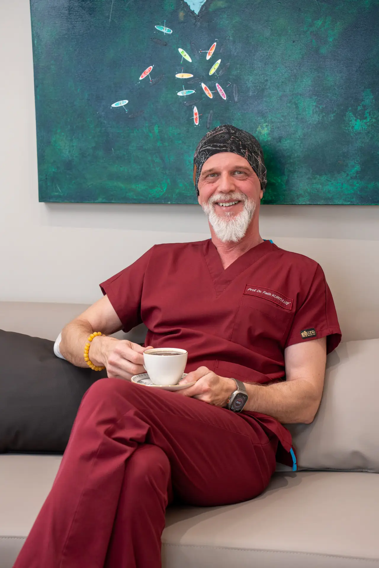 prof. dr. fatih osman kurtuluş