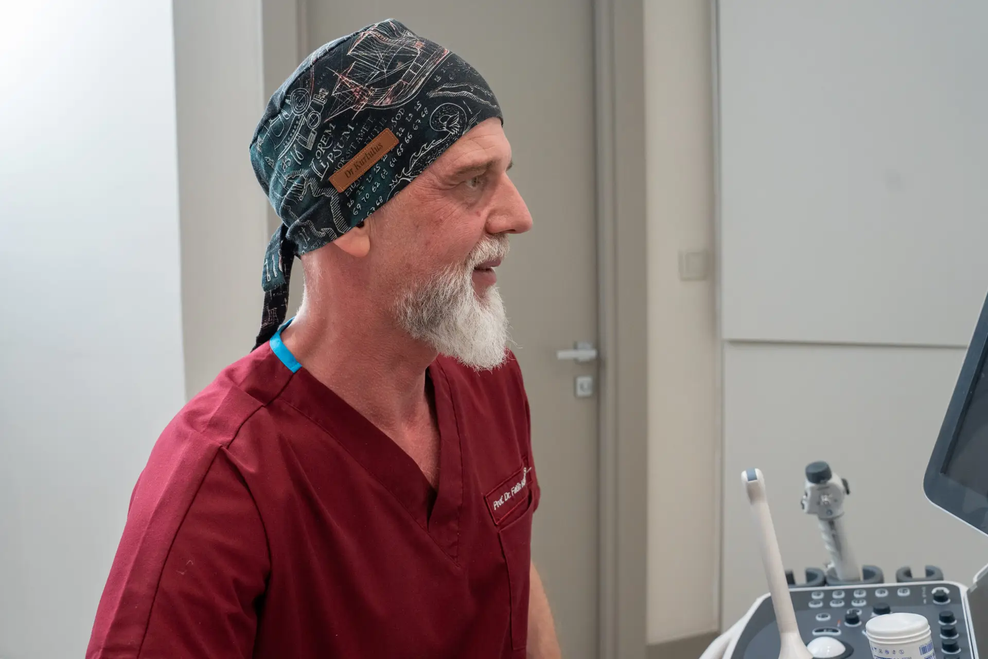 Prof. Dr. Fatih Osman Kurtuluş